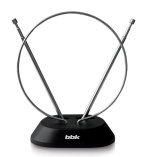 Антенна комнатная BBK DA01 DVB-T черный